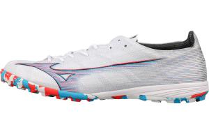 Мужская футбольная обувь Mizuno, серебристо-серый