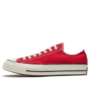 Кеды Converse Chuck 70 Ox 'Red Ivory', красный