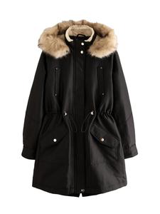 Парка Next Winter Parka, черный
