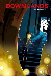 Downlands (Titan Comics)