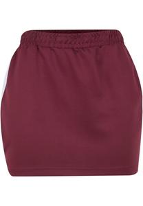 Юбка Noisy may NMJenna, Wine Red