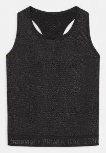Бесшовный топ прима-балерина Hummel, Black