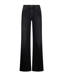 Джинсы Good Flare hw 87451 Liu Jo, черный