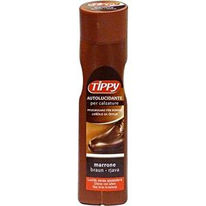 Самоблестящий крем для обуви Tippy 75 мл, Glooke Selected