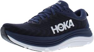 Кроссовки Hoka ONE ONE Gaviota 5 для мужчин, белый/синий/темно-синий