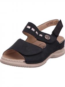 Rieker Сандалии синего цвета