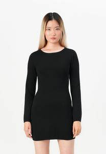 Платье Noisy May NMTIFFANY DRESS, Black