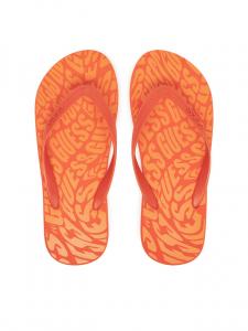 Шлепанцы F5Gz07 Bb00H Guess, оранжевый