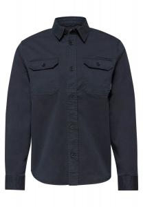 Street One MEN Куртка для межсезонья в темно-синем цвете