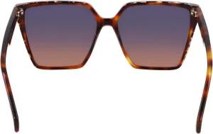 Солнцезащитные очки LIU JO LJ798S 245 черепахового/мраморно-коричневого цвета, размер 58/14/140, женские, 245 Tortoise/Marble Brown