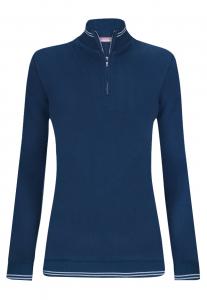 Felix Hardy Свитер в синем цвете