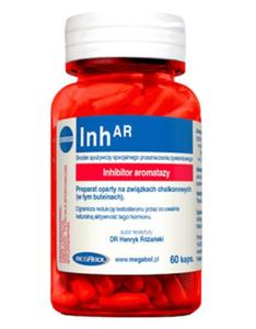 Мегабол Инх-Ар, Биологически активная добавка, 60 капсул Inna Marka