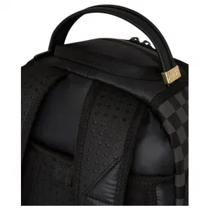 SPRAYGROUND Рюкзак мужской Leather, Waterproof Fabric Black
