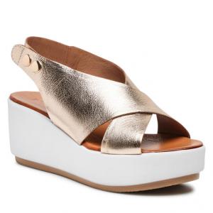 Сандалии Inuovo, золото