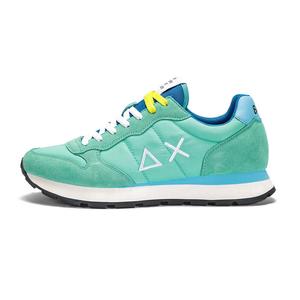 Кроссовки SUN68 Lifestyle Shoes Men Low-top, зеленый