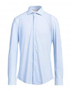 Рубашка NATURAL LOW IMPACT Brian Dales, голубой