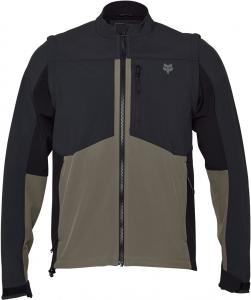 Мотоциклетная куртка FOX ranger off-road softshell, Grey