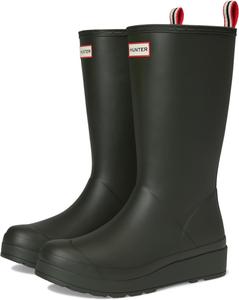 Ботинки Hunter Women's Play Tall Boots, Dark Green