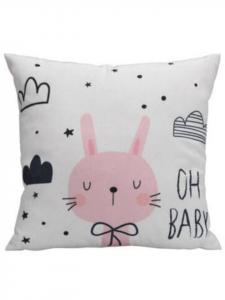 Наволочка розового цвета Home&Styling Collection