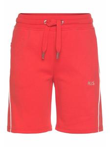 Шорты H.I.S, красный
