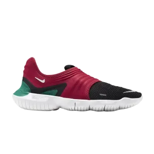 Кроссовки Nike Free RN Flyknit 3.0, красный