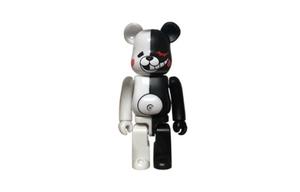 BE@RBRICK Bearbrick Dot Com модель 1 white