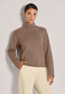 Джемпер MADELEINE Jumper, Berber Melange/Mottled Beige