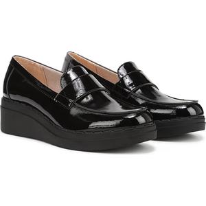 Лоферы Dolce Bit на танкетке Lifestride, черный