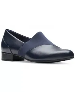 Женские слипоны Juliet Gem Clarks, синий