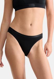 Брифы Sloggi Briefs, Schwarz Weiß/Black