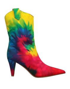 Ботильоны Alexandre Vauthier, красный