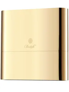 Футляр Concorde Variations Christofle, золотой