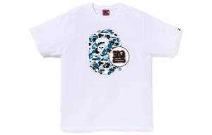 Магазин BAPE Шэньян Bape 30th Anniversary Ape Head Tee Set A Bathing Ape, белый