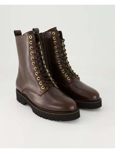 Zahira Классические ботильоны коричневого цвета