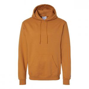 Толстовка с капюшоном Champion Powerblend, цвет Gold Glint