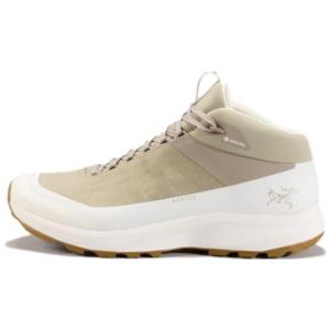 Кроссовки походные Arcteryx Aerios GTX Unisex, серый / белый