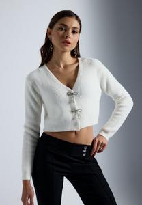 Кардиган Even&Odd Cardigan, 001 - White/White