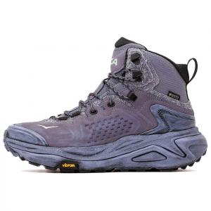 Туристические ботинки Kaha 3 Unisex Gray HOKA ONE ONE, серый