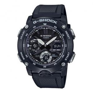 Часы CASIO G-Shock Analog-Digital 'Black', черный