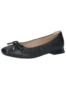 Балетки Caprice, цвет ocean nappa