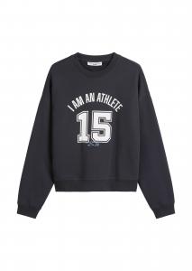 Marc O'Polo DENIM Свитшот в темно-синем цвете