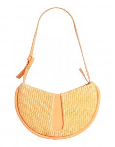 Сумка через плечо Themoirè, абрикосовый