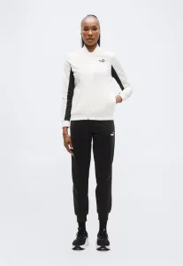 Бейсбольный костюм спортивный костюм Puma, White/Black