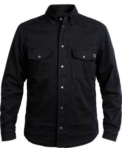 Мотоциклетная футболка John Doe motoshirt xtm, Black