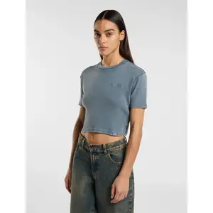 Футболка с коротким рукавом Dickies Plentywood, серый