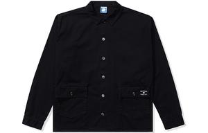 Рубашка унисекс UNDEFEATED, черный