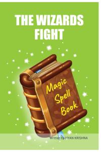 THE WIZARDS FIGHT (BriBooks)