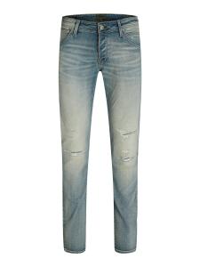 Узкие джинсы JACK & JONES JACK & JONES JJIGlenn JJFox, Blue denim