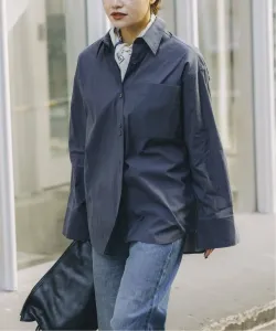 Легкая хлопковая рубашка