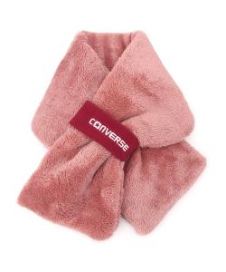 Шарф CONVERSE/Boa Sashikomi с флисовой лентой, цвет Pink